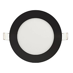 HOROZ ELECTRIC Dalle LED 6W - Noir