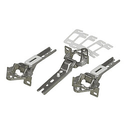 Bosch charnières de porte de réfrigérateur