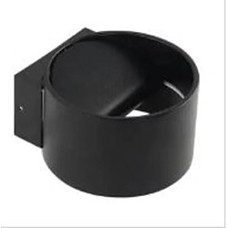 Horoz Electric Applique LED Noir 8W 4200K