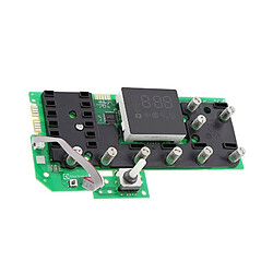 Electrolux Module d’affichage sèche-linge