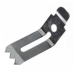 Proline crochet de fixation pour plaque de cuisson