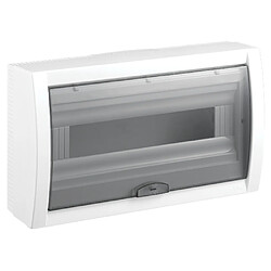 Panasonic Tableau Nu Saillie 12 Modules