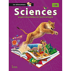 Les découvreurs, sciences expérimentales et technologie, CM - Occasion