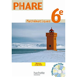 Mathématiques 6e : nouveau programme