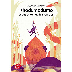 Khodumodumo : et autres contes de monstres - Occasion