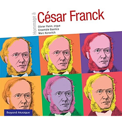 Hommage à César Franck