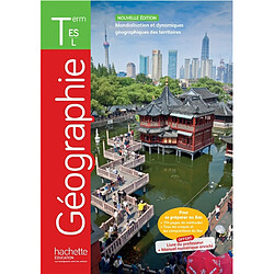 Géographie terminales L, ES : mondialisation et dynamiques géographiques des territoires