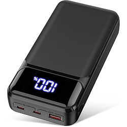 Sanag Batterie Externe 24000mAh