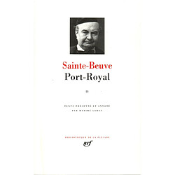 Port-Royal. Vol. 2
