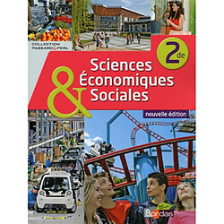 Sciences économiques & sociales 2de
