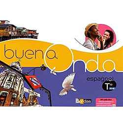 Buena onda, espagnol terminale, B1-B2