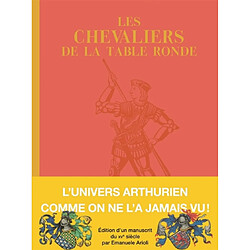 Les chevaliers de la Table ronde