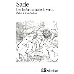 Les infortunes de la vertu