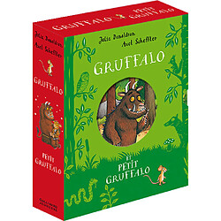 Gruffalo et Petit Gruffalo