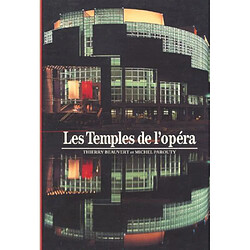 Les Temples de l'opéra