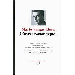 Oeuvres romanesques. Vol. 1
