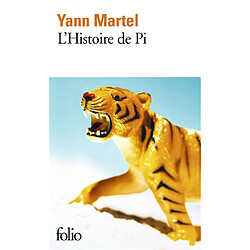L'histoire de Pi · Occasion Yann Martel