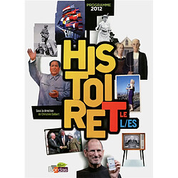 Histoire terminale L-ES : programme 2012 : grand format