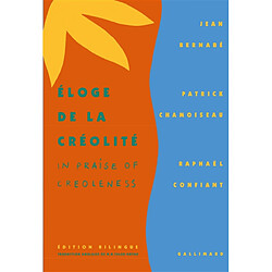 Eloge de la créolité