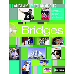 Bridges, premières séries technologiques : anglais