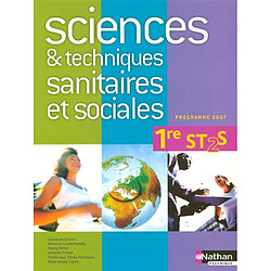 Sciences et techniques sanitaires et sociales, 1re ST2S