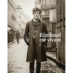 Rimbaud est vivant - Occasion