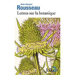 Lettres sur la botanique