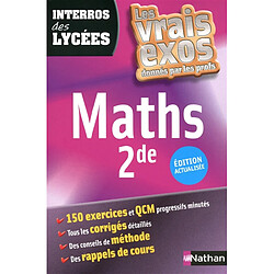 Maths 2de