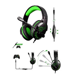 Avis Micro-casque gamer stéréo - Blanc