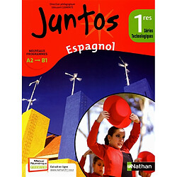 Juntos, 1res séries technologiques