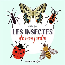 Les insectes de mon jardin - Occasion