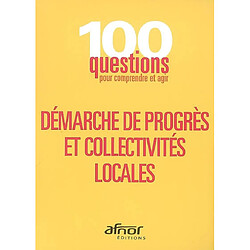 Démarche de progrès et collectivités locales - Occasion