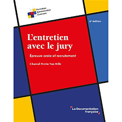 L'entretien avec le jury : épreuve orale et recrutement