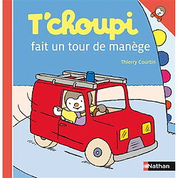 T'Choupi fait un tour de manège - Occasion