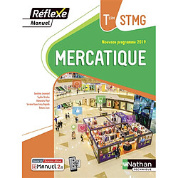Mercatique terminale STMG : nouveau programme 2019 - Occasion