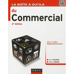La boîte à outils du commercial - Occasion