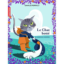 Le chat botté : et autres contes