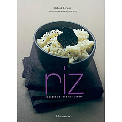 Riz, recettes salées et sucrées - Occasion