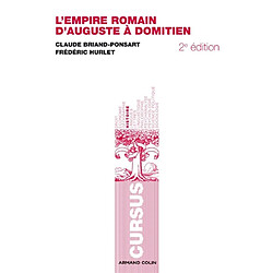 L'Empire romain d'Auguste à Domitien