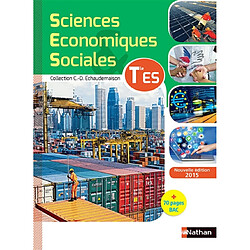 Sciences économiques & sociales, terminale ES - Occasion
