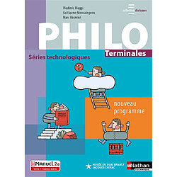 Philo terminales séries technologiques : nouveau programme