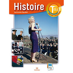 Histoire terminales ES, L : nouveau programme