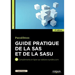Guide pratique de la SAS et de la SASU - Occasion