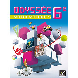 Mathématiques 6e : format compact
