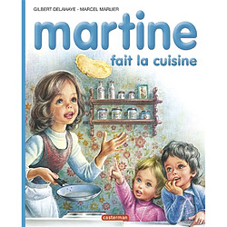 Martine fait la cuisine - Occasion