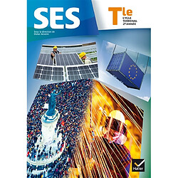 SES, sciences économiques et sociales terminale : cycle terminal 2e année