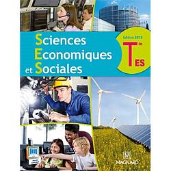 Sciences économiques et sociales terminale ES