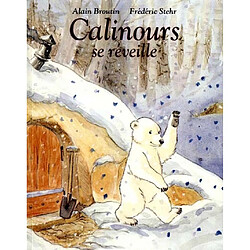 Calinours se réveille - Occasion