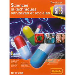 Sciences et techniques sanitaires et sociales, terminale ST2S