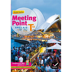Meeting point, anglais B1-B2 terminale